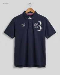 D&H (MTS-302) Rugby Polo Shirt