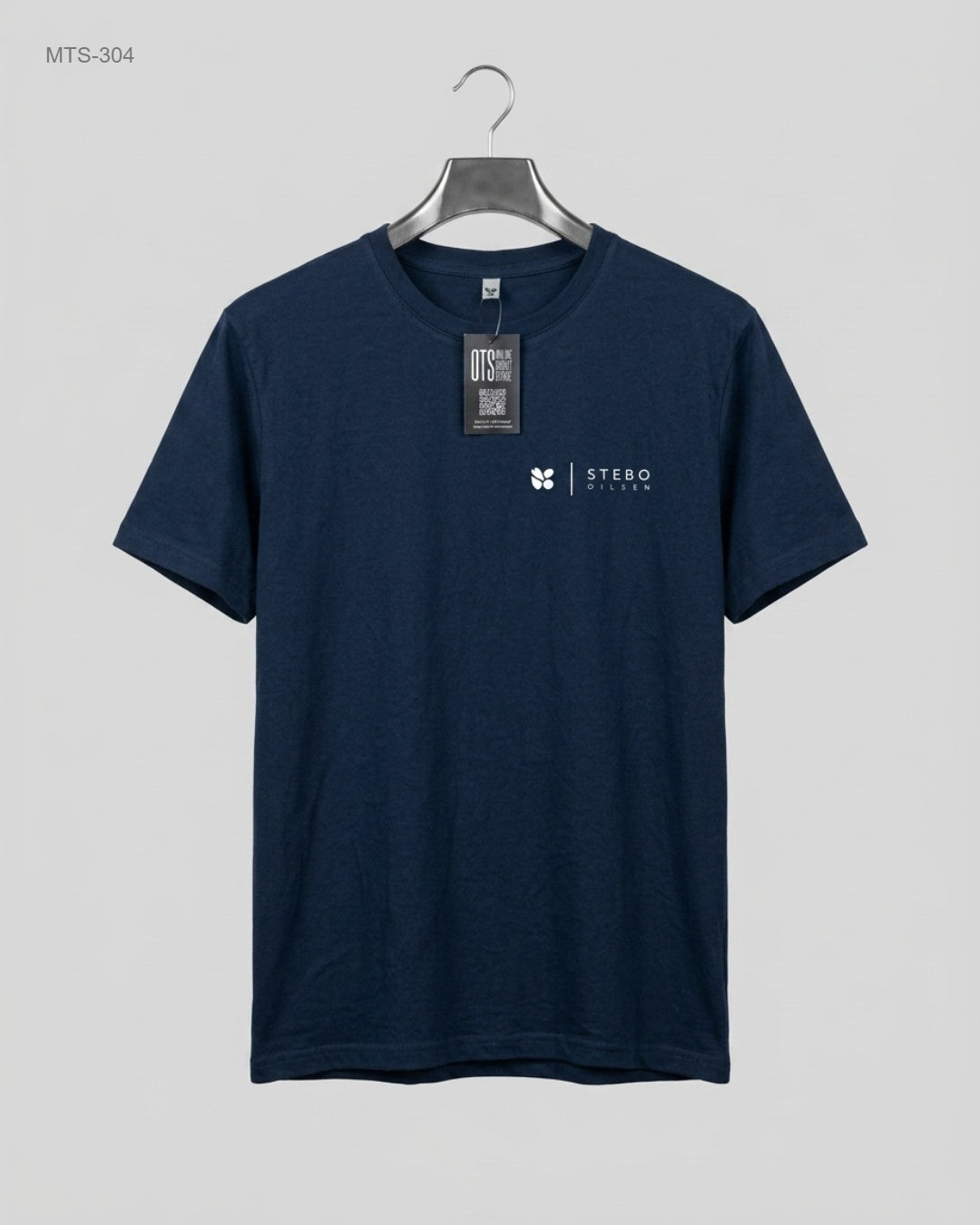 B&C (MTS-304) Graphic Crew-Neck T-Shirt