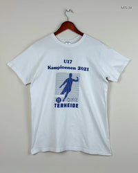 B&C Men'S White Mens Tshirt (MTS-34)