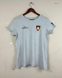 UEFA EURO 2020 Men'S Grey Mens Tshirt (MTS-37)