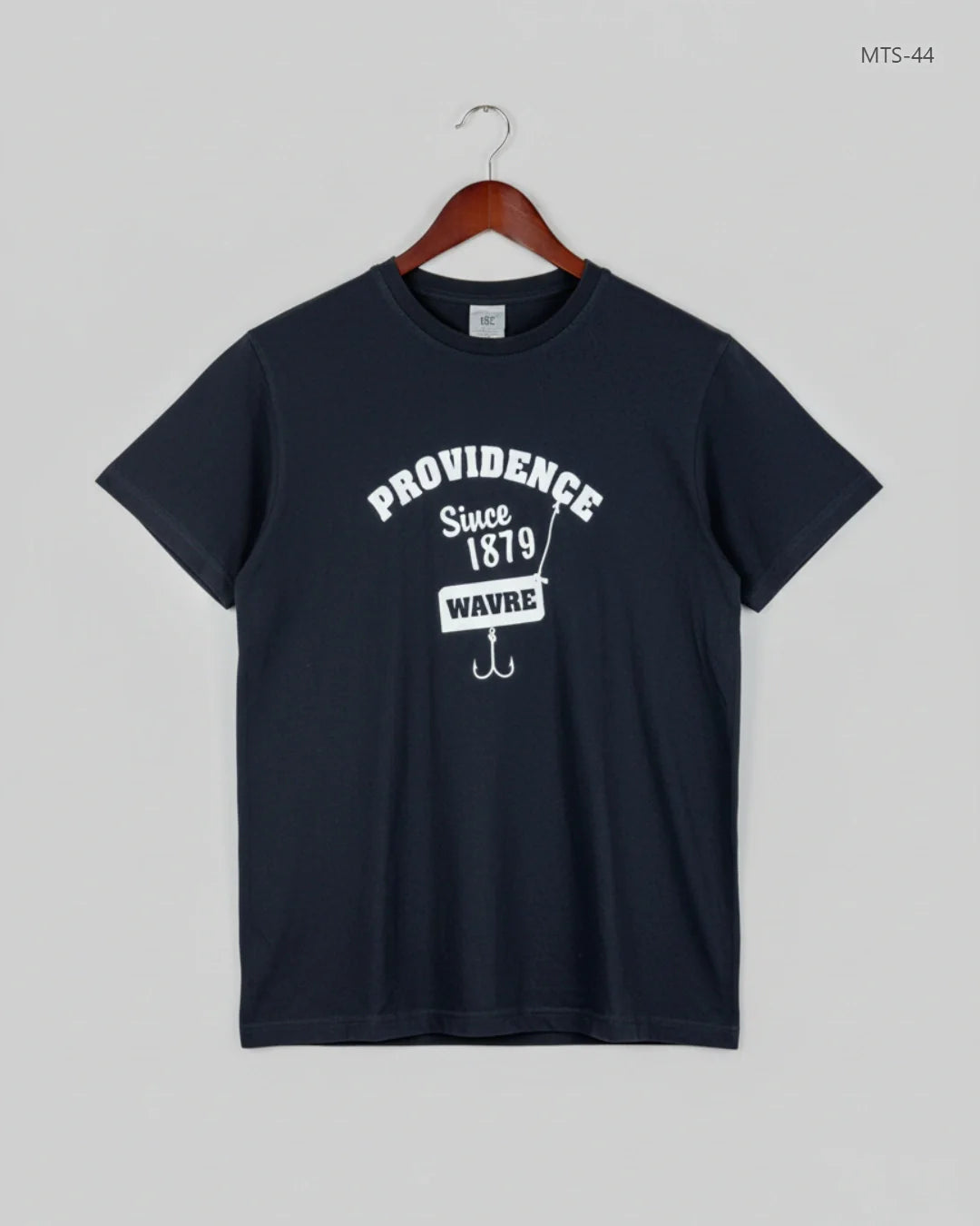 Mens Tshirts | B&C | Preloved Branded | Black Cotton | Premium | OTS Thrift Store Islamabad Pakistan