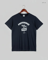 B&C Men'S Black Mens Tshirt (MTS-44)