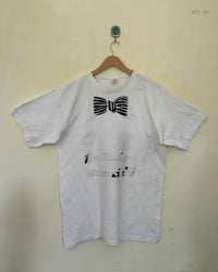 B&C White Mens Tshirts (MTS-59)