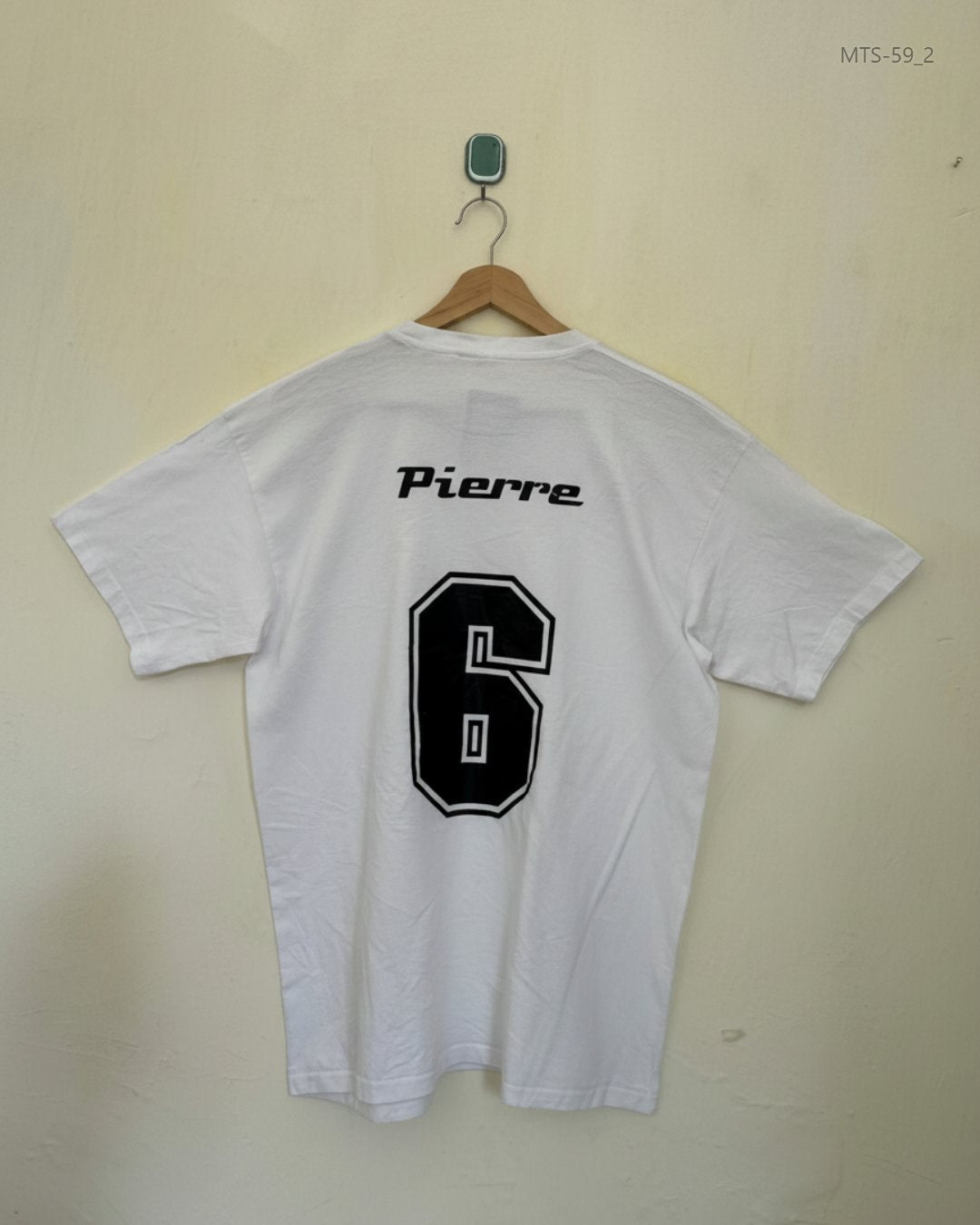 B&C White Mens Tshirts (MTS-59)