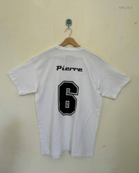 B&C White Mens Tshirts (MTS-59)