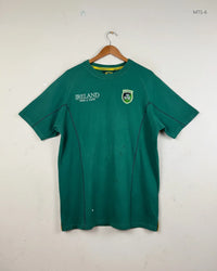 PRIDE AND GLORY Men'S Green Mens Tshirt (MTS-6)