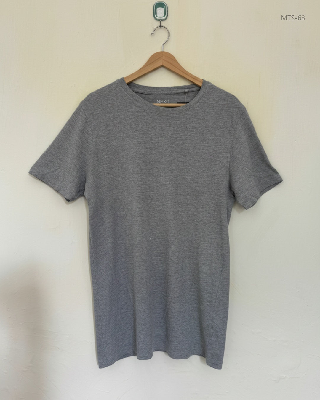 NEXT Grey Mens Tshirts (MTS-63)