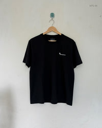 PALMAPICTURES Black Mens Tshirts (MTS-64)