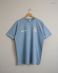 FRUIT OF THE LOOM Sky Blue Mens Tshirts (MTS-72)