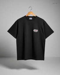 STEDMAN Black Mens Tshirts (MTS-80)
