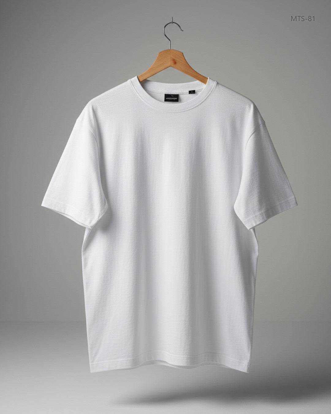 ONLY & SONS White Mens Tshirts (MTS-81)