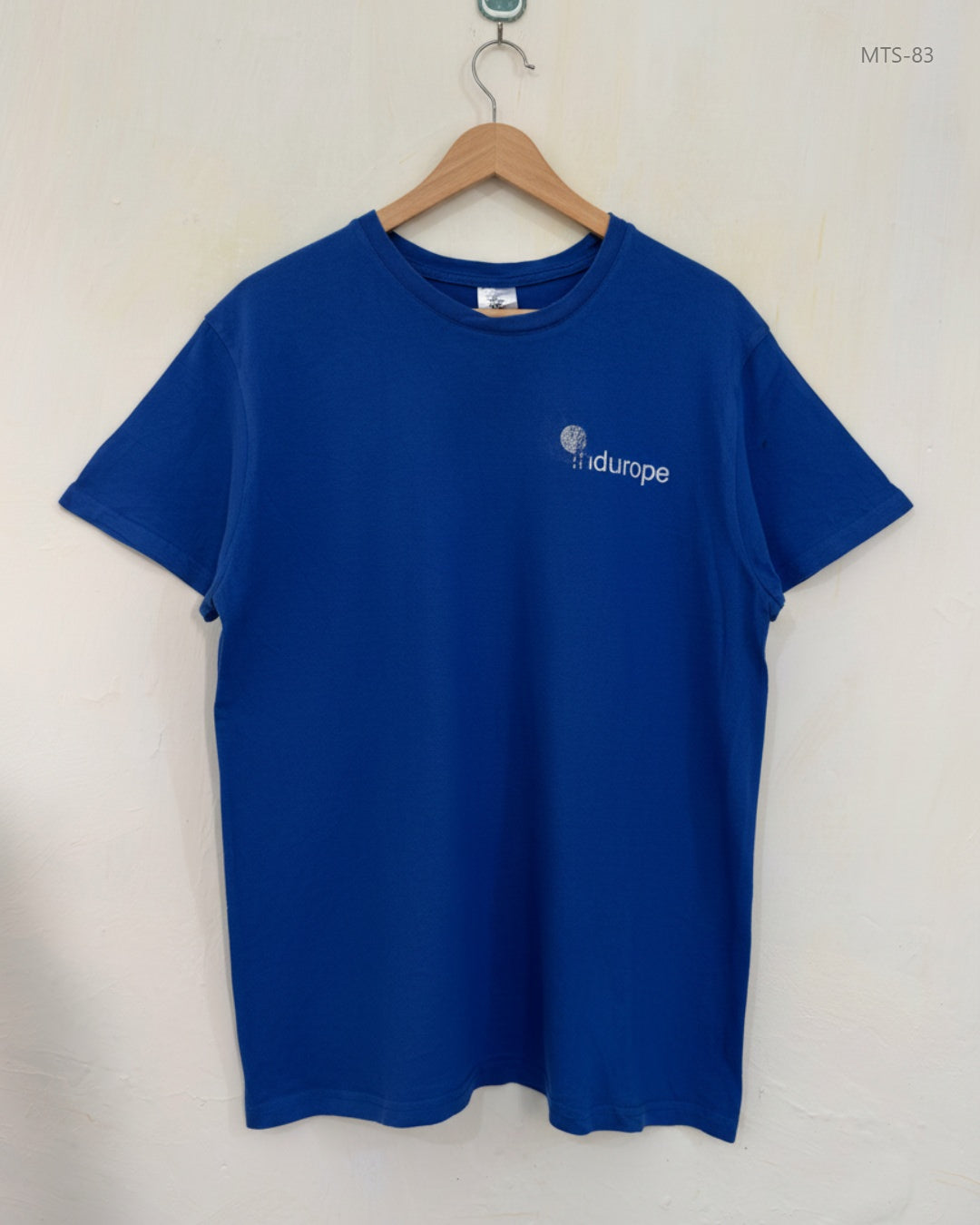 B&C Blue Mens Tshirts (MTS-83)