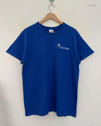 B&C Blue Mens Tshirts (MTS-83)