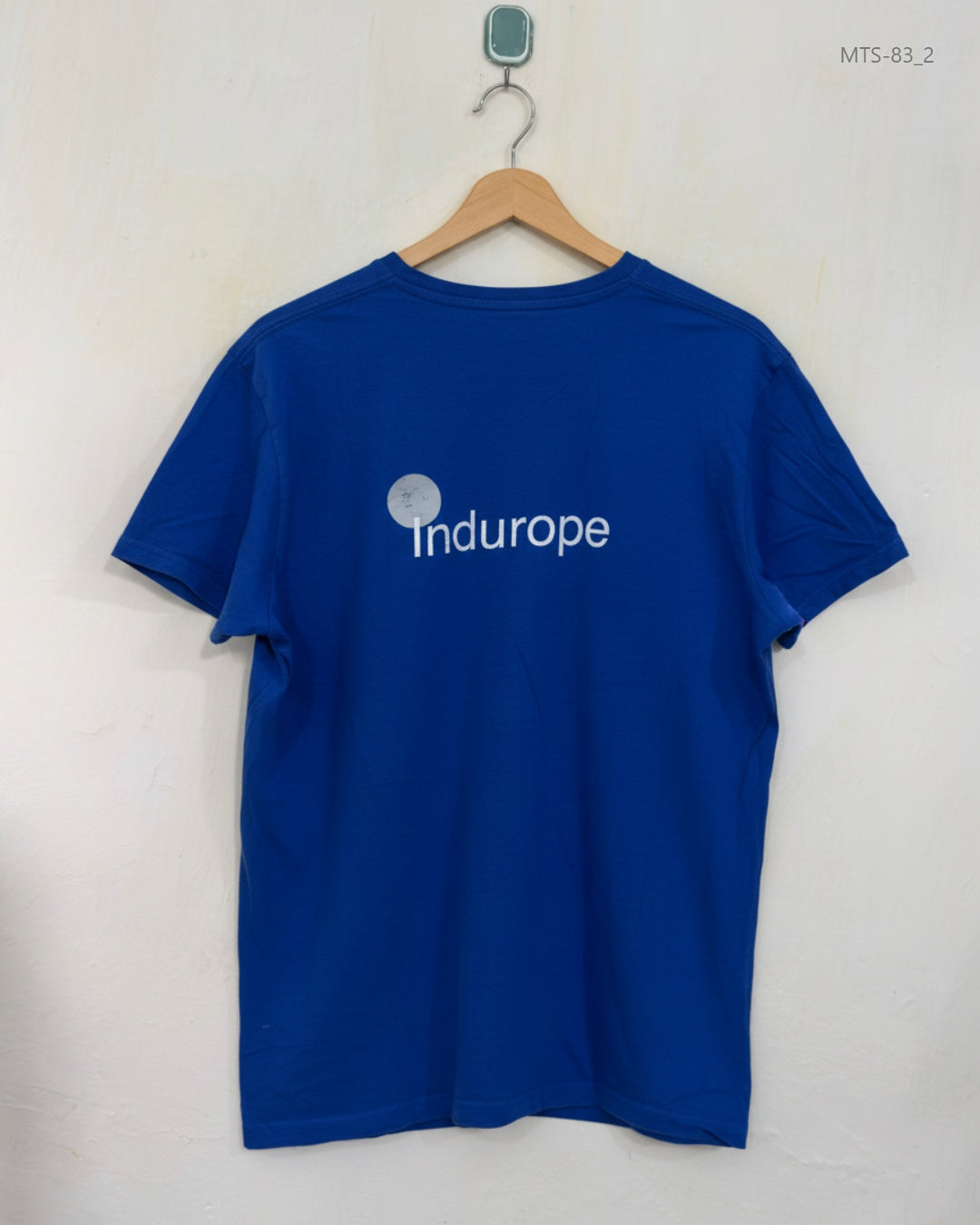 B&C Blue Mens Tshirts (MTS-83)