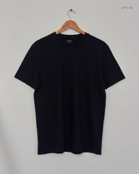 PRIMARK Black Mens Tshirts (MTS-84)