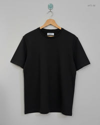 EASY Black Mens Tshirts (MTS-88)