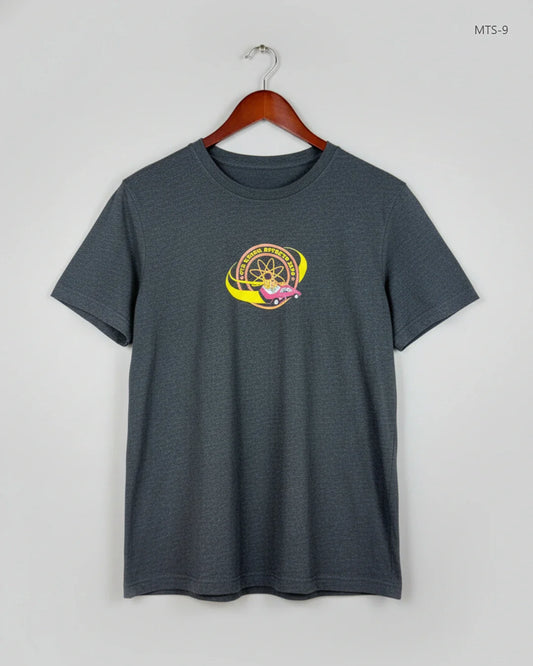 UK Imported secondhand Mens Tshirts - Cut Label brand, Black Cotton, Premium condition, for Men's - Online Thrift Store Islamabad Pakistan