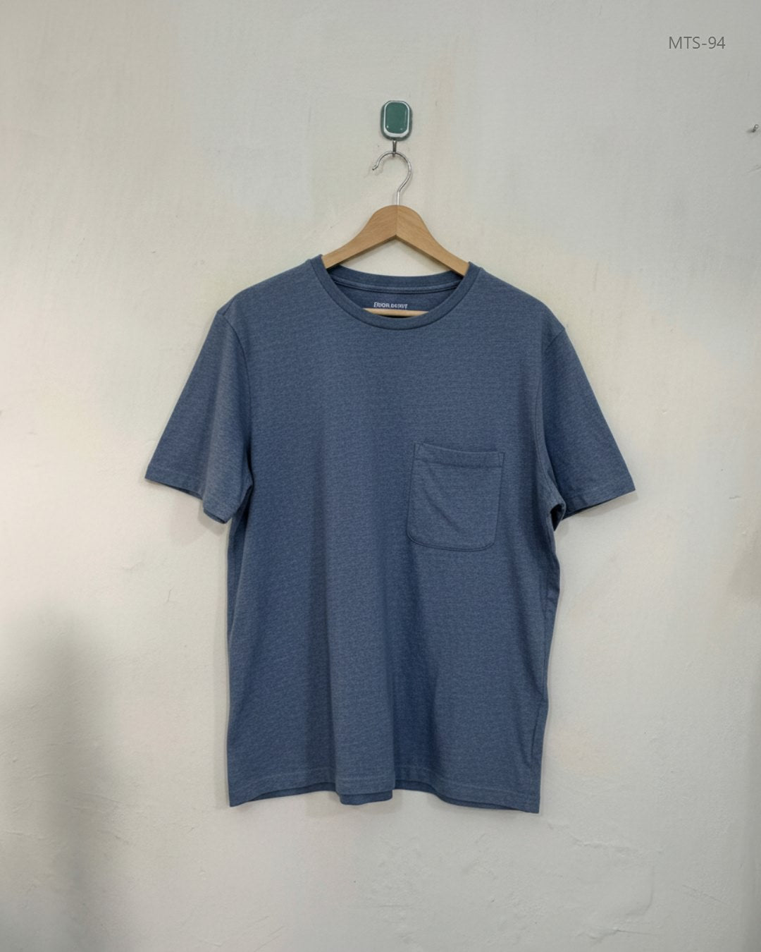 DUNNES Blue Mens Tshirts (MTS-94)