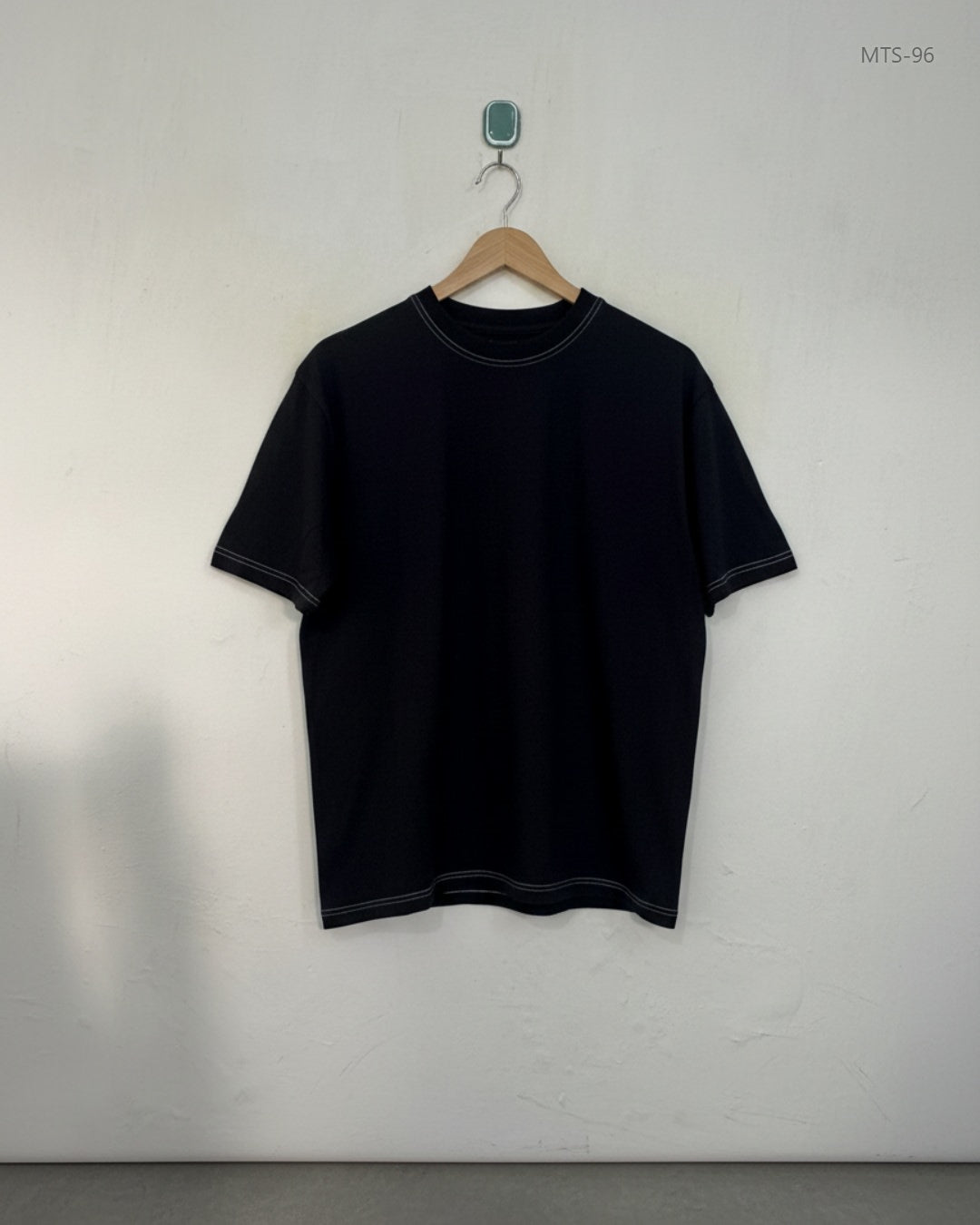 ORIGINAL Black Mens Tshirts (MTS-96)