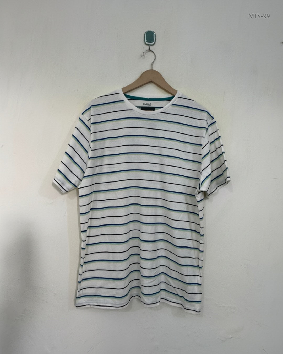 DUNNES White Mens Tshirts (MTS-99)