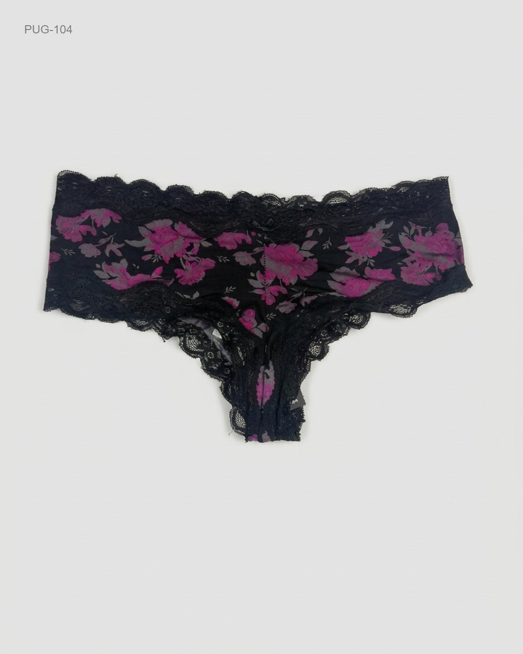 JANINA Black Lace Hipster Panty buy preloved clothing online Pakistan
