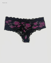JANINA (PUG-104) Lace Hipster Panty