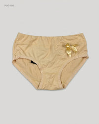 CUT LABEL (PUG-108) Hipster Panties