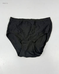 CUT LABEL (PUG-111) High-Waist Briefs