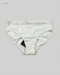 DOLCE BELLA (PUG-120) Lace-Trim Bikini Panty