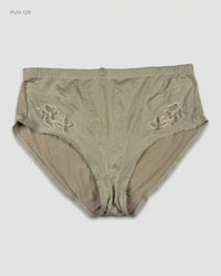 UNKNOWN (PUG-125) High-Waist Briefs