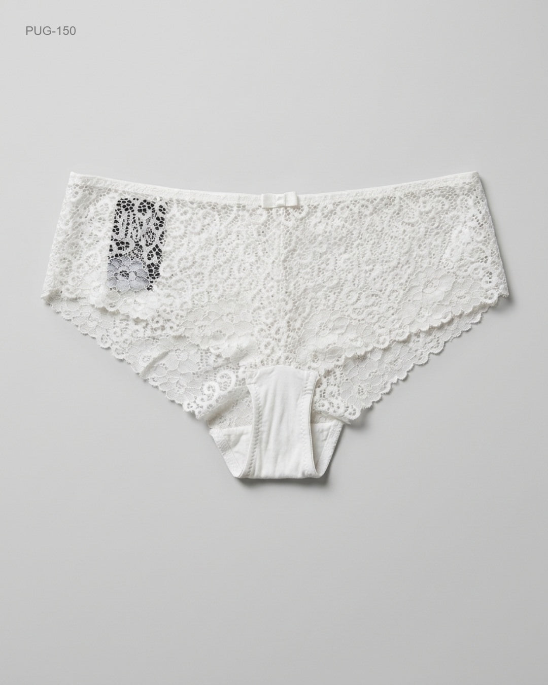 UNKNOWN White Lace Hipster Panties buy preloved clothing online Pakistan