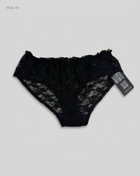 C&A (PUG-151) Lace Bikini Panties
