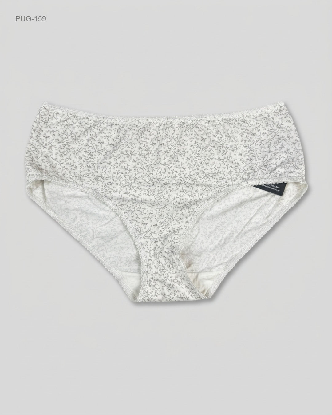 Marks & Spencer White Brief Underwear buy preloved clothing online Pakistan