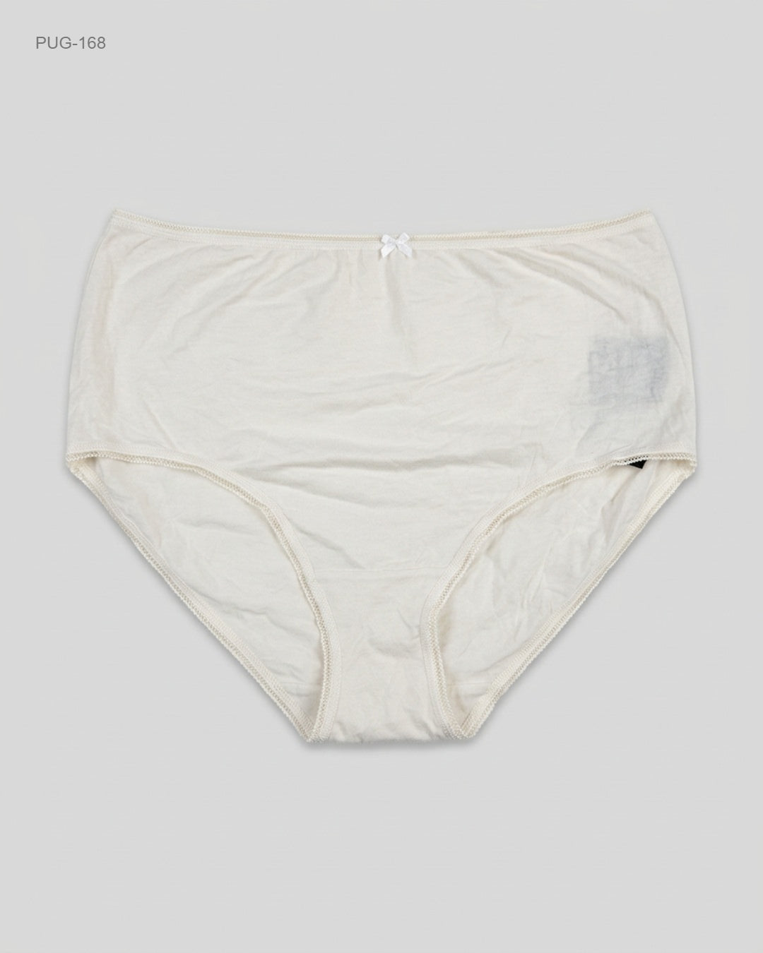 Marks & Spencer White High-Waist Briefs buy preloved clothing online Pakistan