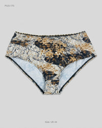SPEIDEL (PUG-170) Floral Bikini Panties
