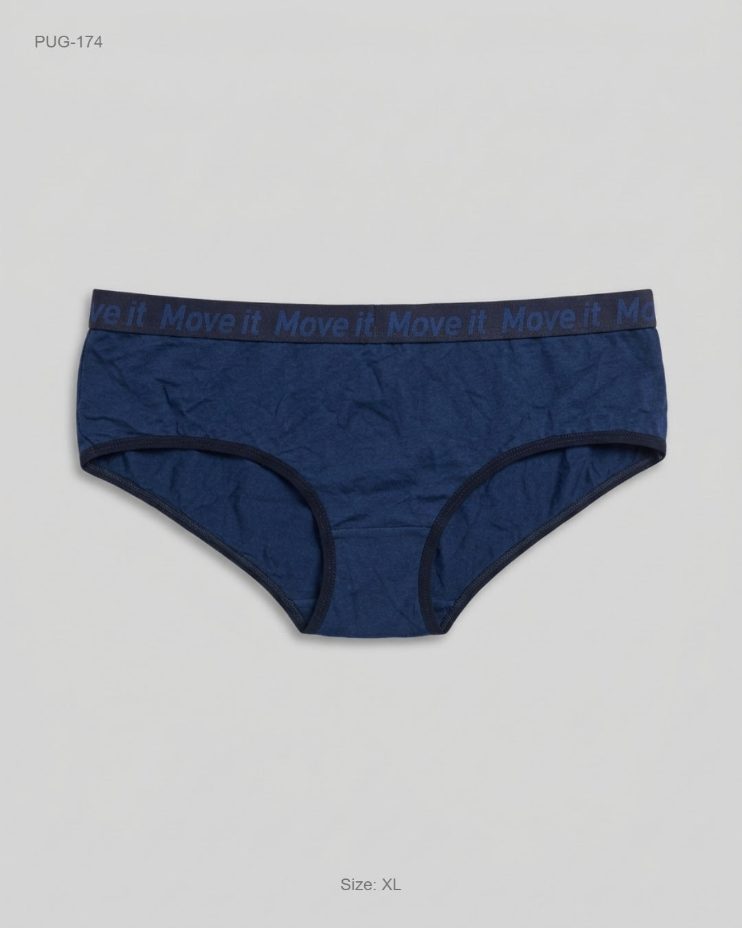 HIPSTER Blue Hipster Briefs buy preloved clothing online Pakistan