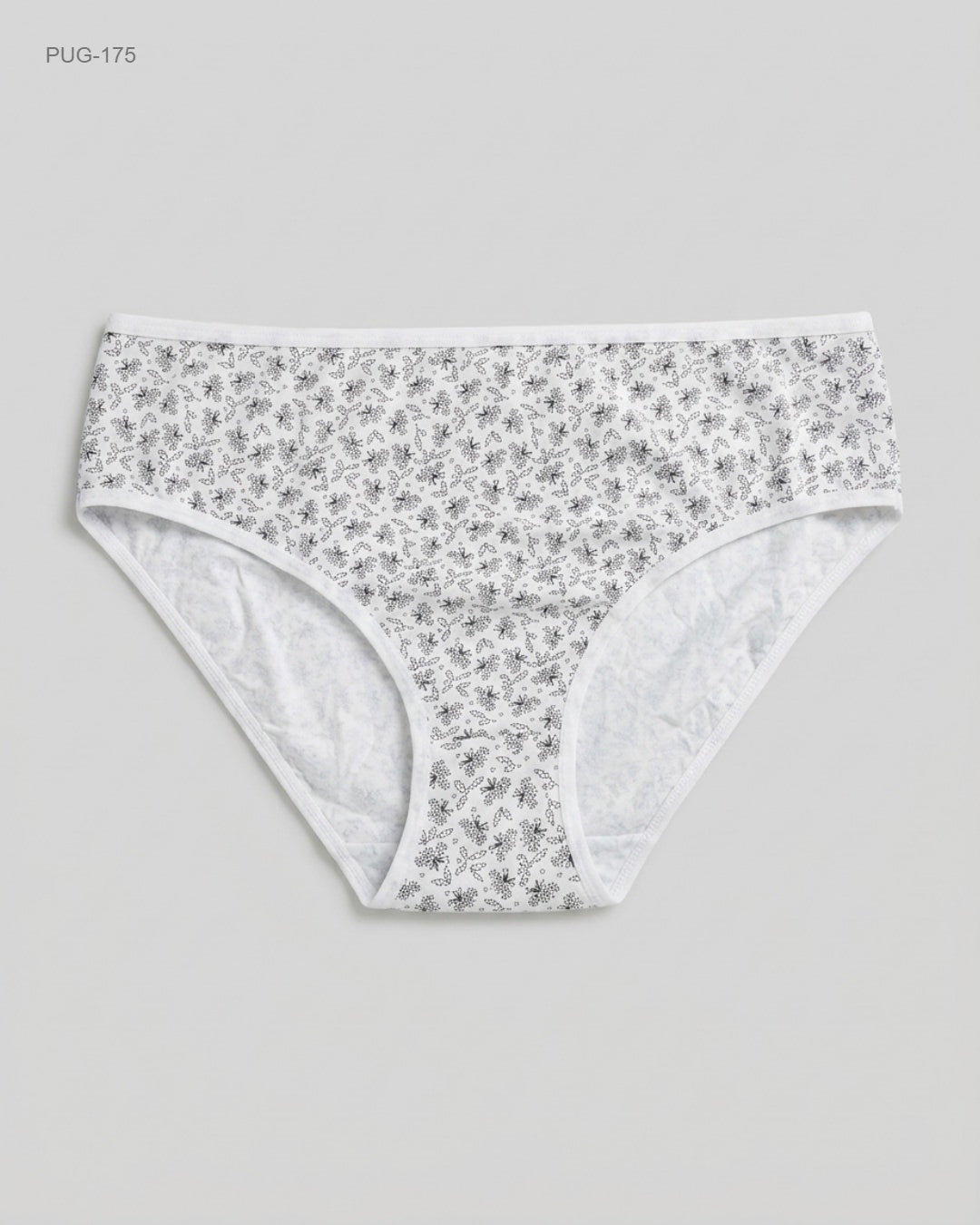 UNKNOWN (PUG-175) High-Leg Briefs