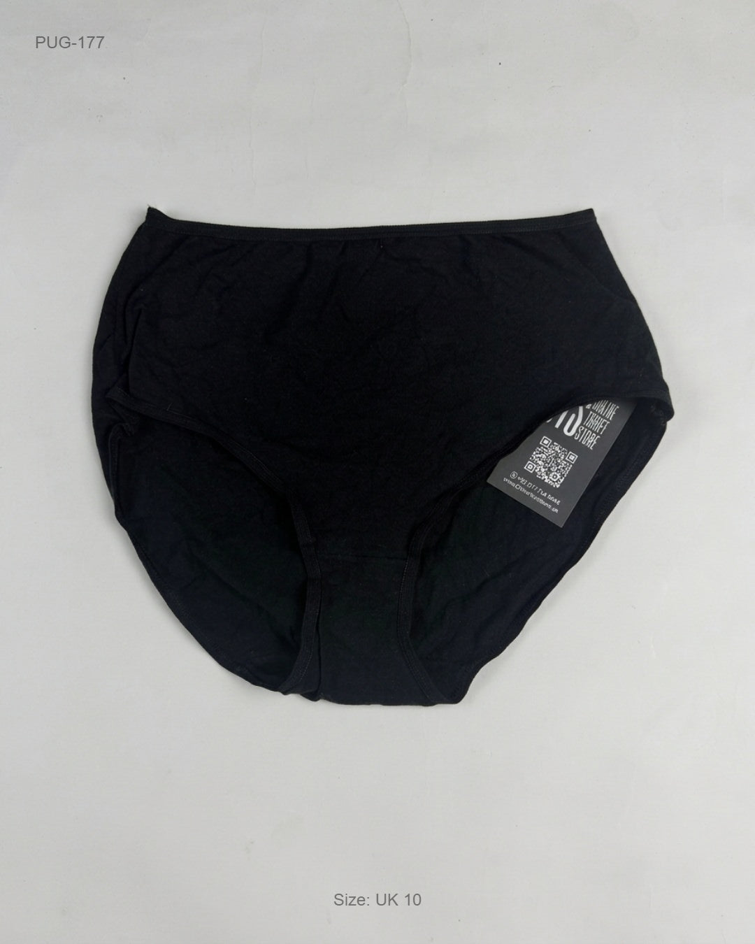George Black High-Waisted Cotton Briefs buy preloved clothing online Pakistan