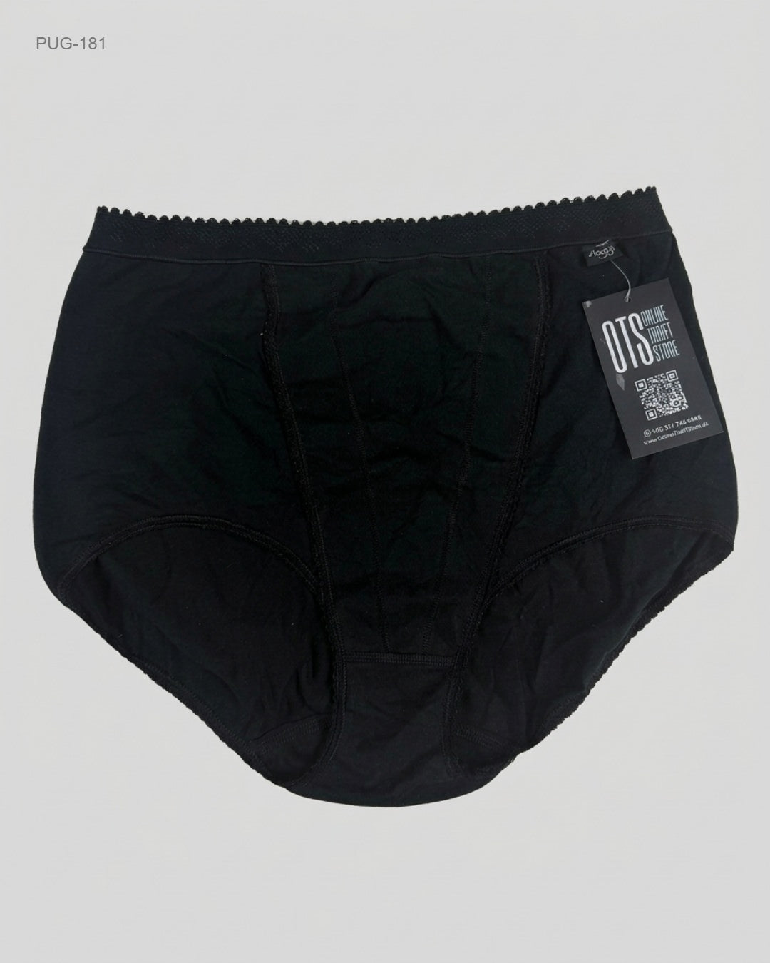 sloggi (PUG-181) High-Waist Briefs