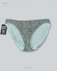 Marks & Spencer (PUG-18) Leopard Print Briefs