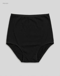 ST MICHAEL (PUG-201) High-Waisted Cotton Briefs