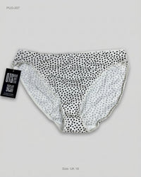 Marks & Spencer (PUG-207) Heart-Print Briefs