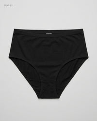 UNKNOWN (PUG-211) High-Waist Briefs