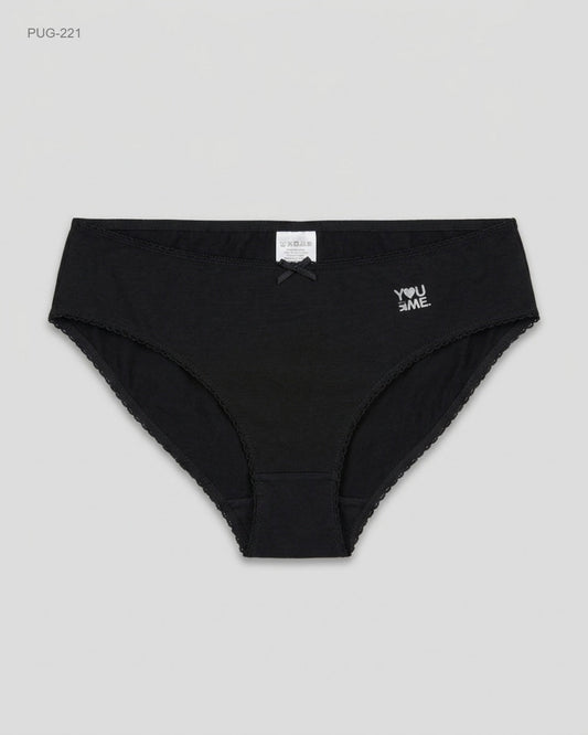 UNKNOWN Black Bikini Briefs buy preloved clothing online Pakistan