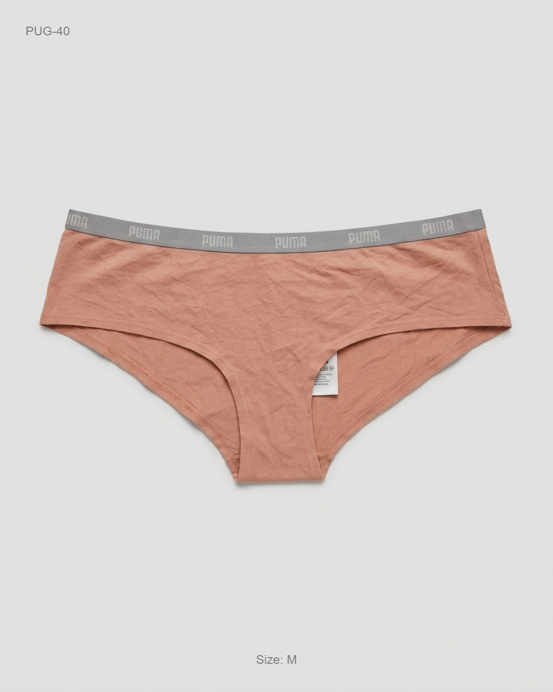 PUMA (PUG-40) Puma Hipster Panty