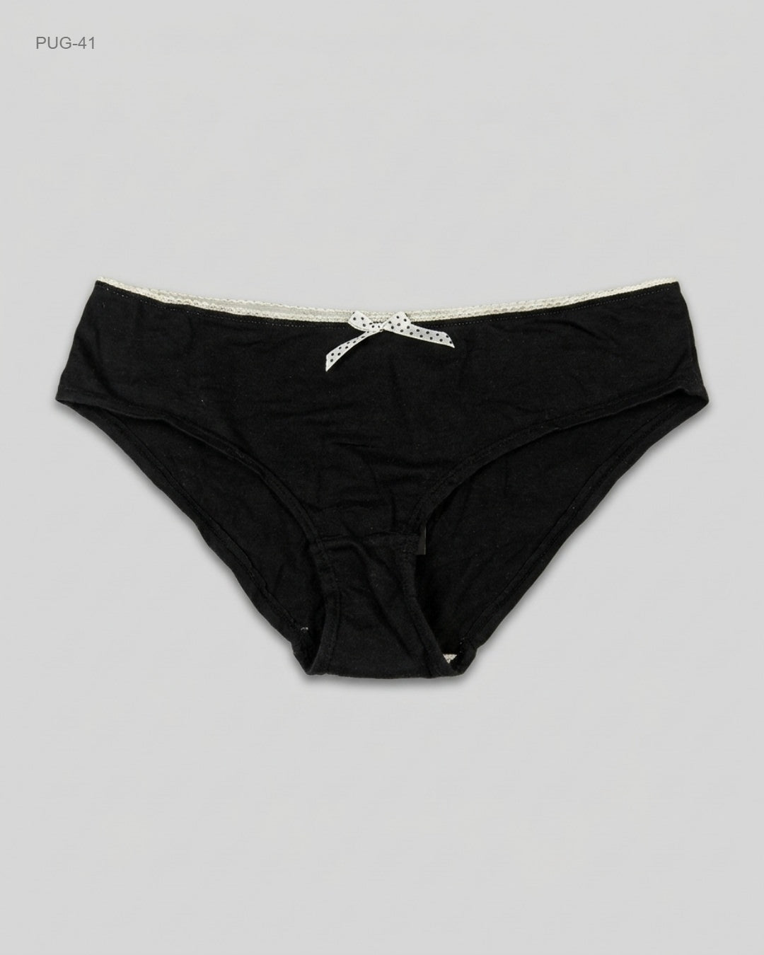 Secret Possessions Black Low-Rise Bikini Panty buy preloved clothing online Pakistan