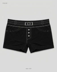 CUT LABEL (PUG-50) Men's Printed Boxer Briefs