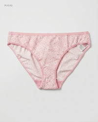 F&F (PUG-52) Patterned Briefs