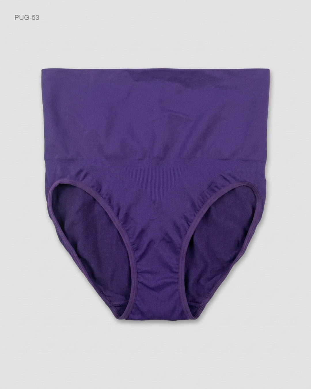Jolinesse Purple High-Waisted Shapewear Briefs buy preloved clothing online Pakistan