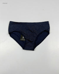 Hima (PUG-61) Shimmer Hipster Briefs
